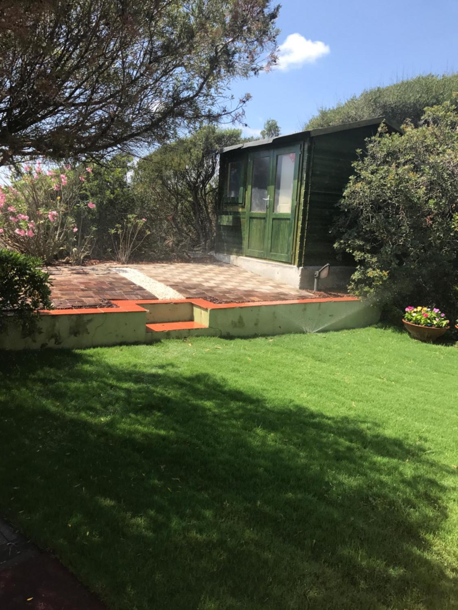 Villa Satta 维拉西米乌斯 外观 照片